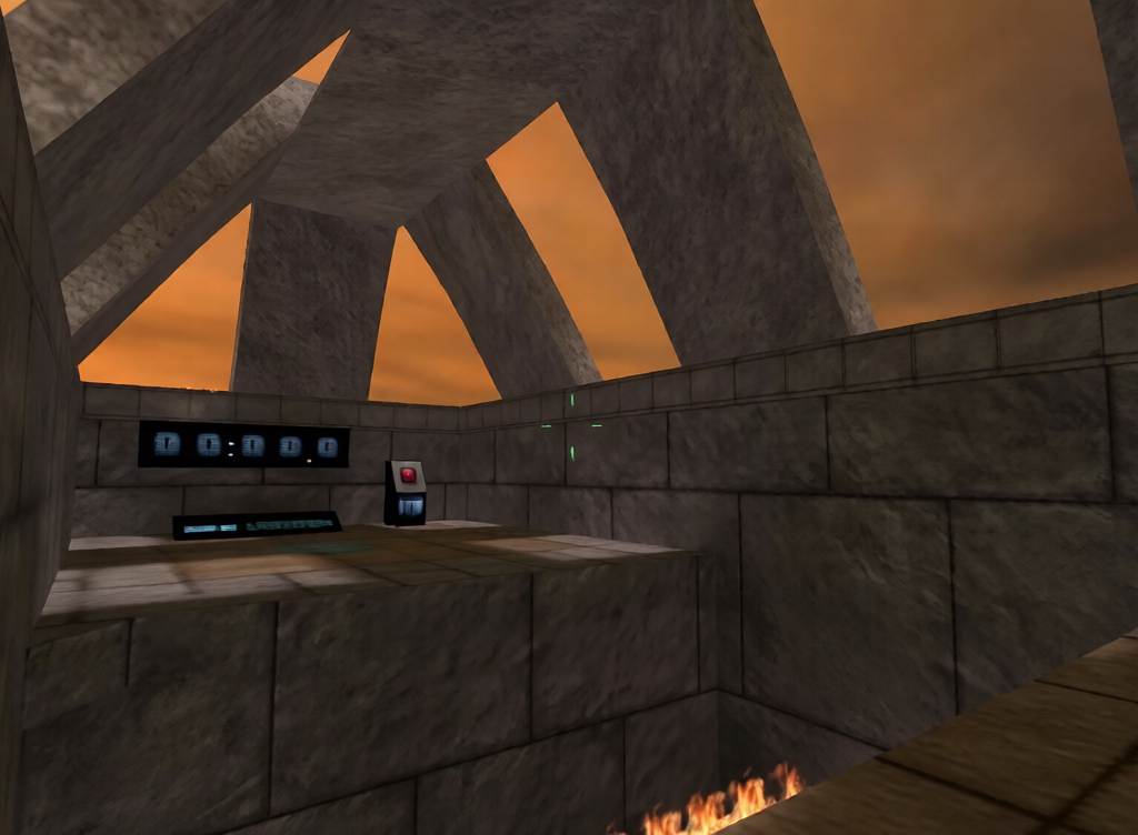 bhop_egipcia — Counter-Strike 1.6 Bunny Hop map