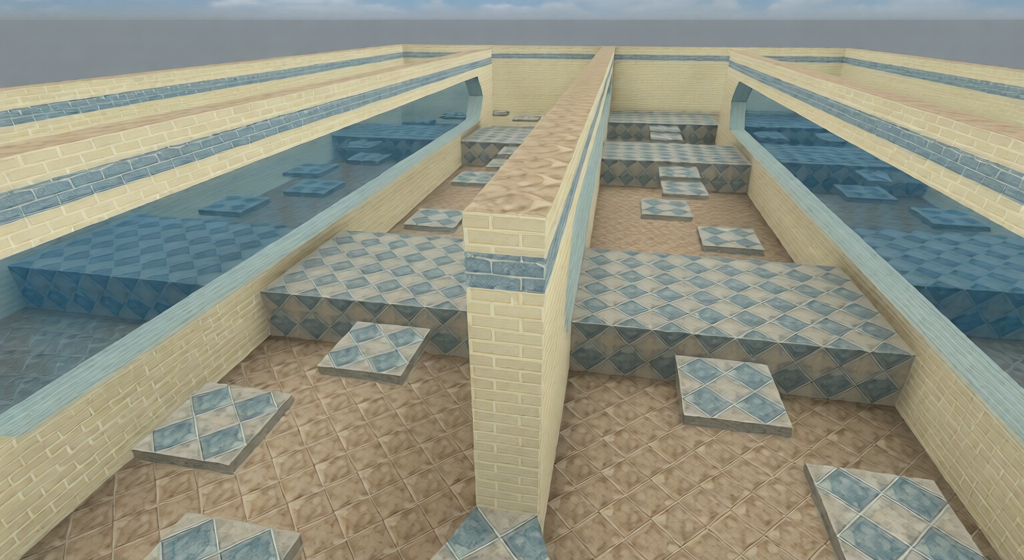 bhop_essy_jumps — Counter-Strike 1.6 Bunny Hop map