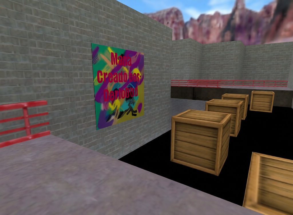 bhop_fabrit — Counter-Strike 1.6 Bunny Hop map