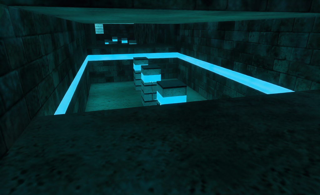 bhop_grblor — Counter-Strike 1.6 Bunny Hop map