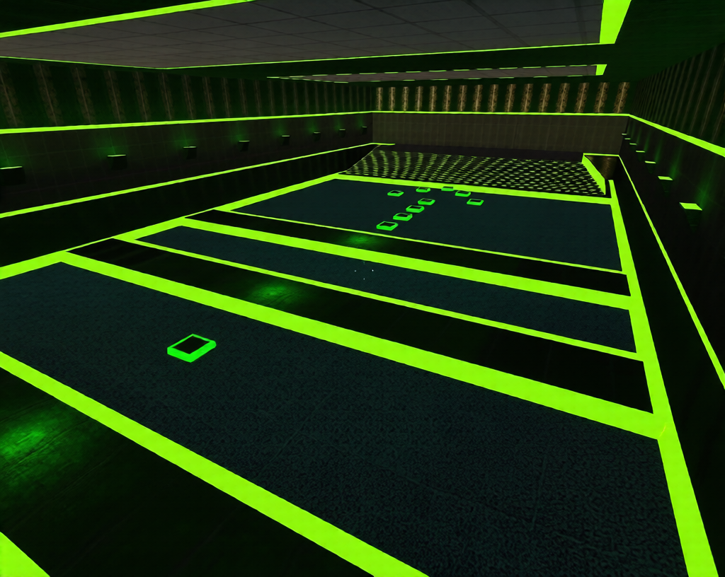 bhop_green — Counter-Strike 1.6 Bunny Hop map