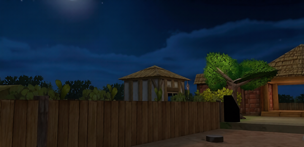 bhop_halloween16 — Counter-Strike 1.6 Bunny Hop map
