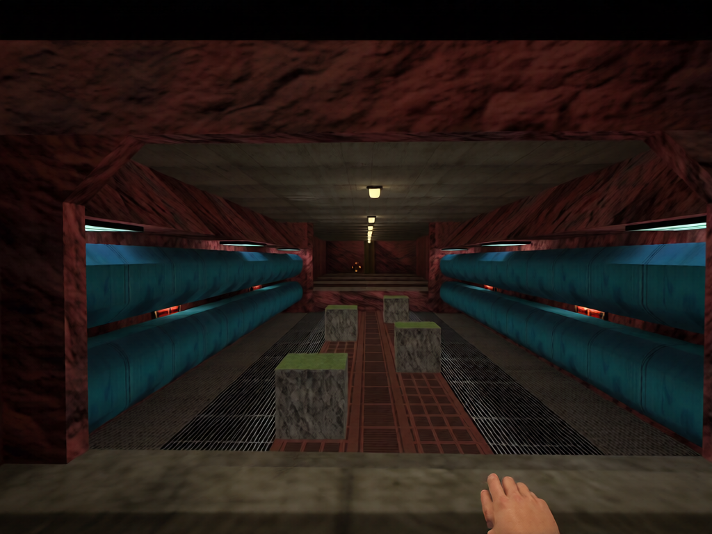 bhop_m_novice — Counter-Strike 1.6 Bunny Hop map