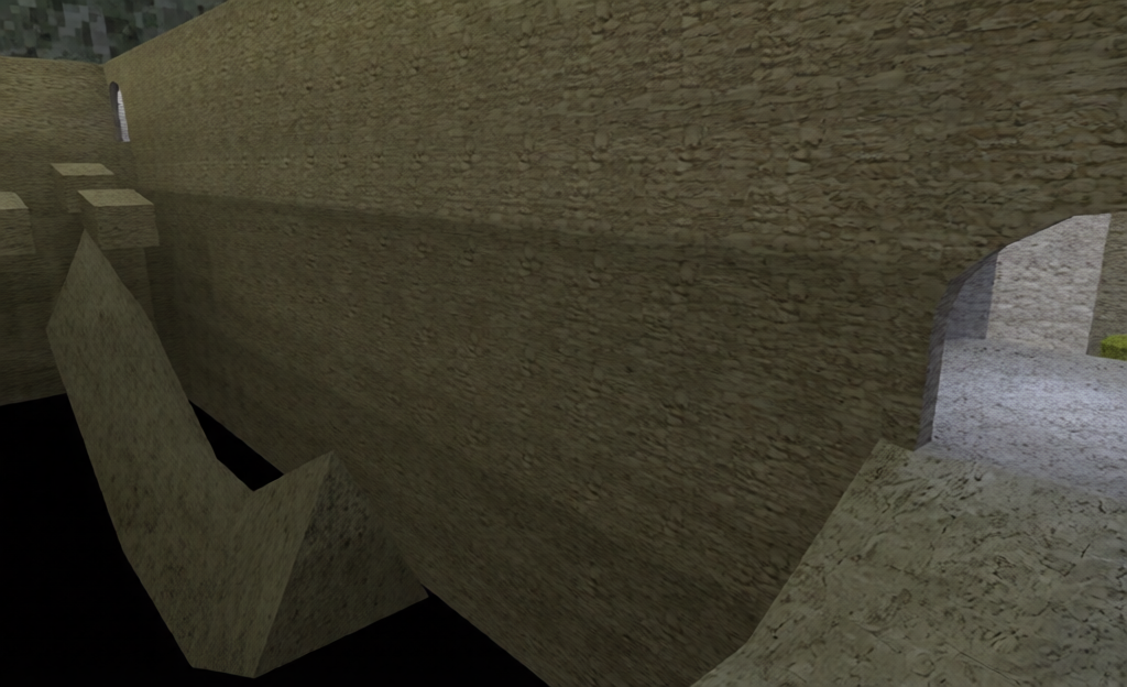 bhop_m_ramp — Counter-Strike 1.6 Bunny Hop map