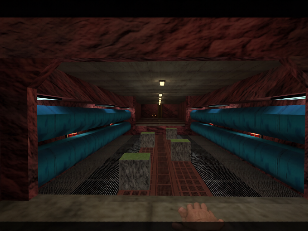bhop_m_ramp_pro — Counter-Strike 1.6 Bunny Hop map