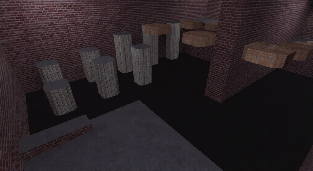 bhop_m_skill — Counter-Strike 1.6 Bunny Hop map