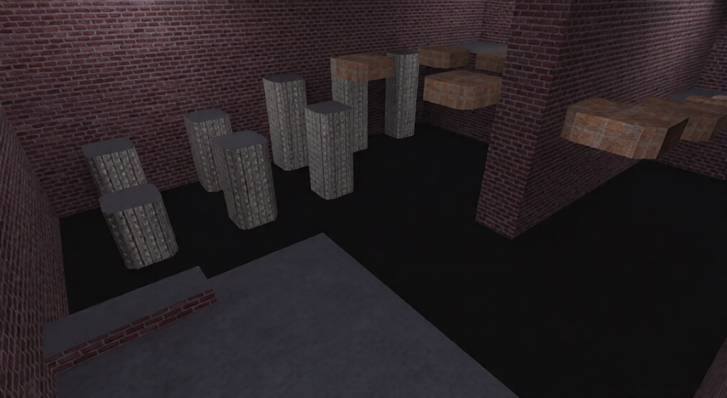 bhop_m_skill2 — Counter-Strike 1.6 Bunny Hop map