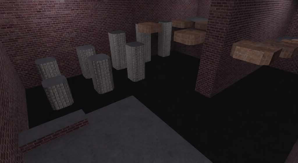 bhop_m_skill3 — Counter-Strike 1.6 Bunny Hop map