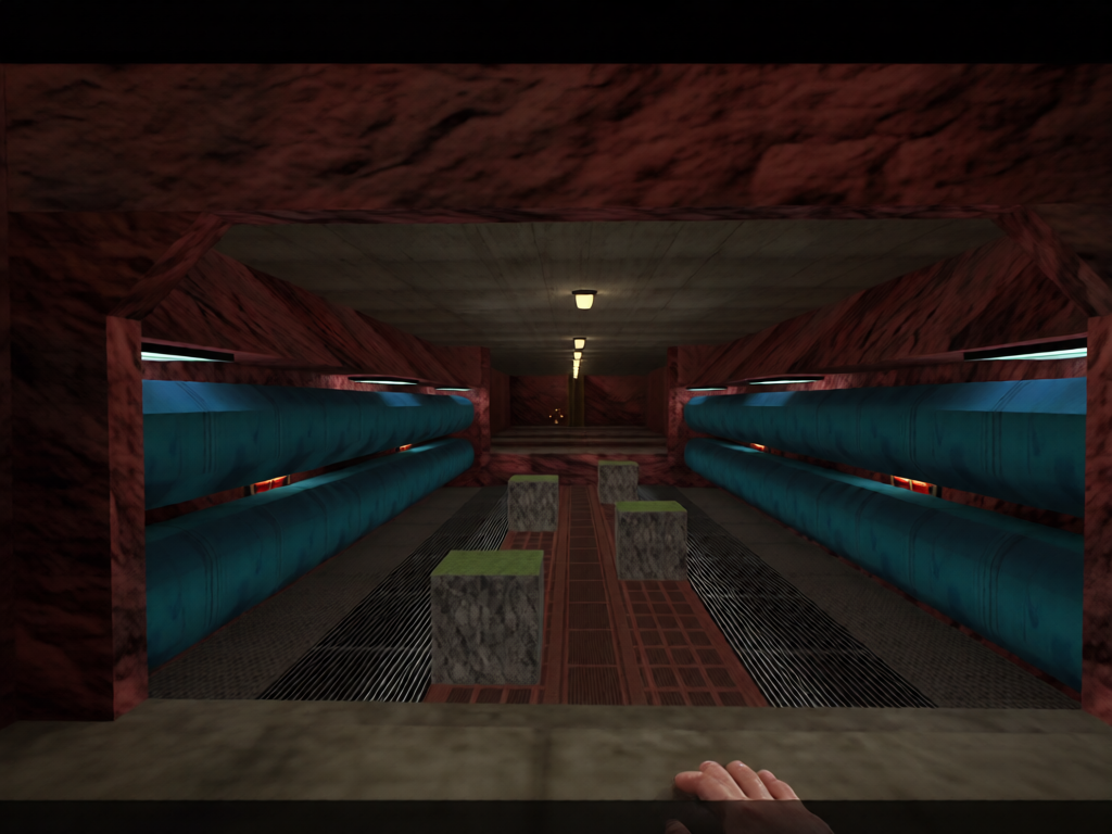 bhop_m_temple — Counter-Strike 1.6 Bunny Hop map