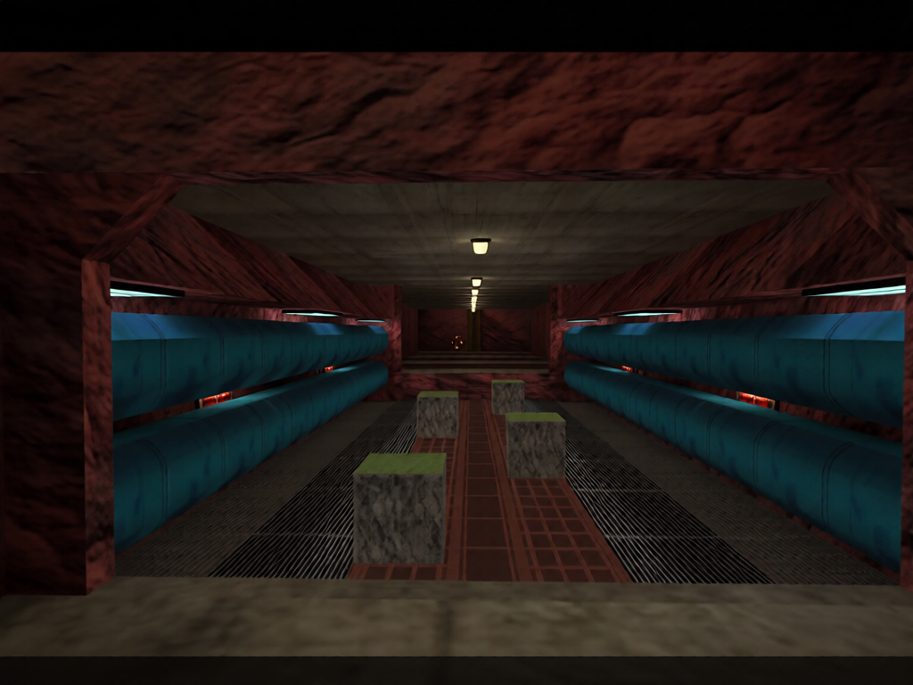 bhop_m_wild — Counter-Strike 1.6 Bunny Hop map