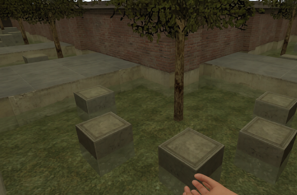 bhop_mann — Counter-Strike 1.6 Bunny Hop map