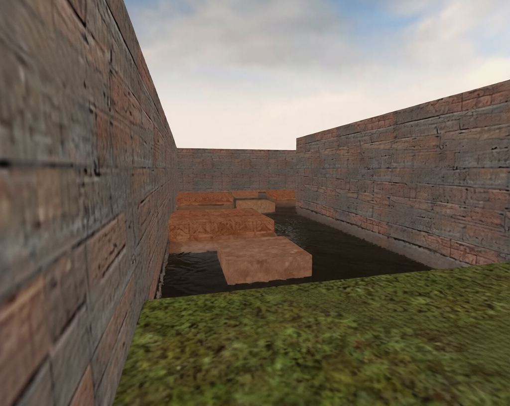 bhop_maratona — Counter-Strike 1.6 Bunny Hop map