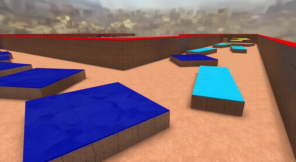 bhop_megabhop — Counter-Strike 1.6 Bunny Hop map