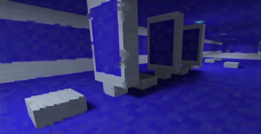 bhop_memories — Counter-Strike 1.6 Bunny Hop map
