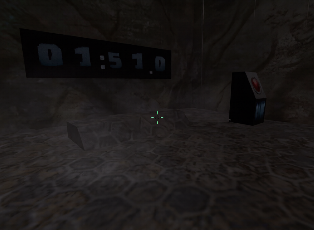 bhop_mounight — Counter-Strike 1.6 Bunny Hop map