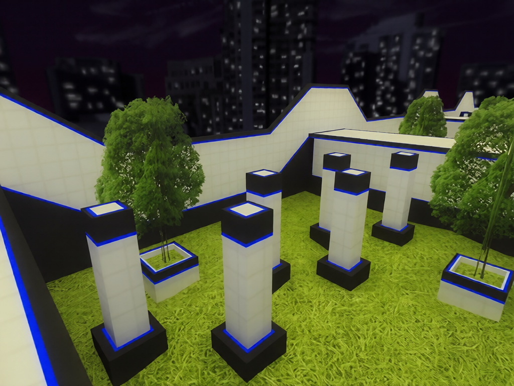 bhop_mrufka_v1 — Counter-Strike 1.6 Bunny Hop map