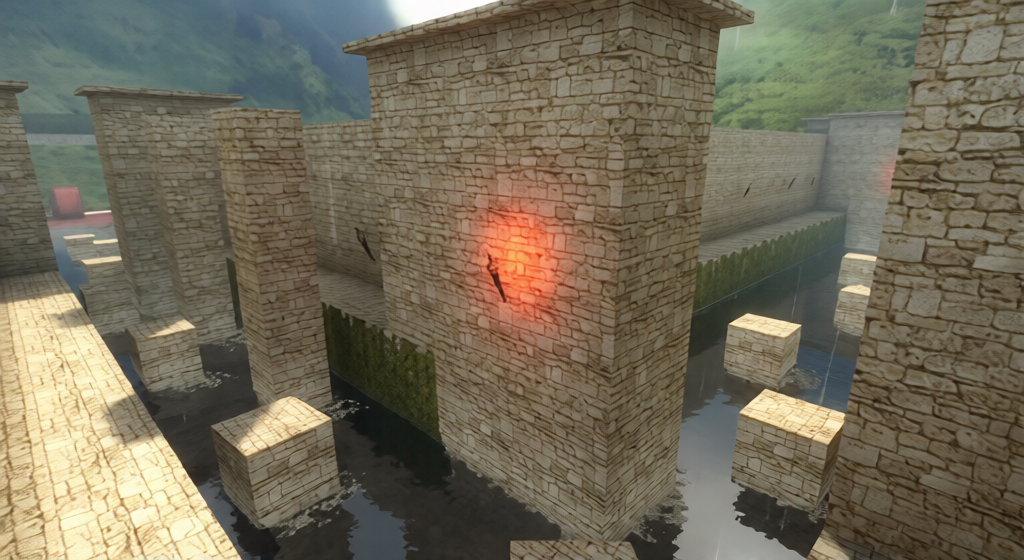 bhop_murad — Counter-Strike 1.6 Bunny Hop map