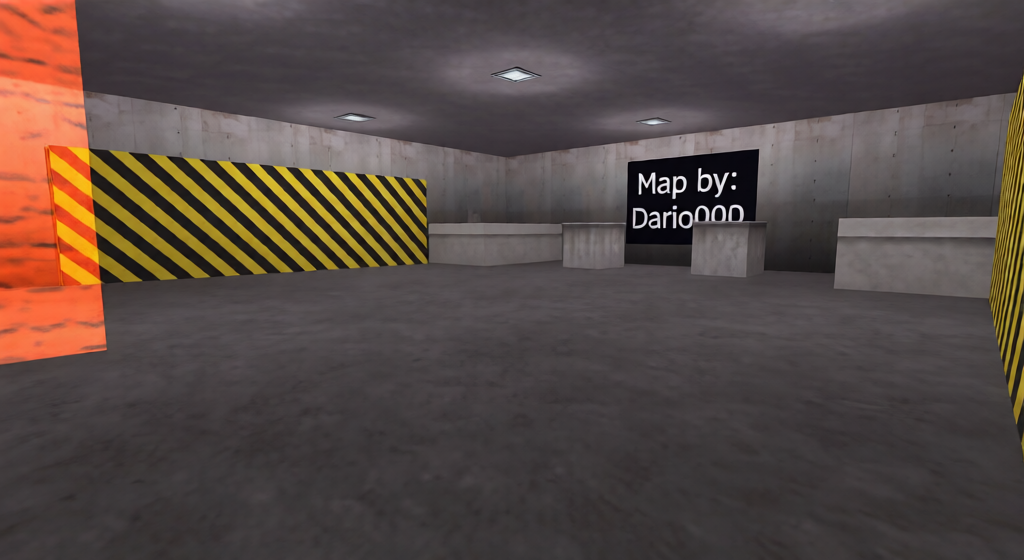 bhop_nero — Counter-Strike 1.6 Bunny Hop map