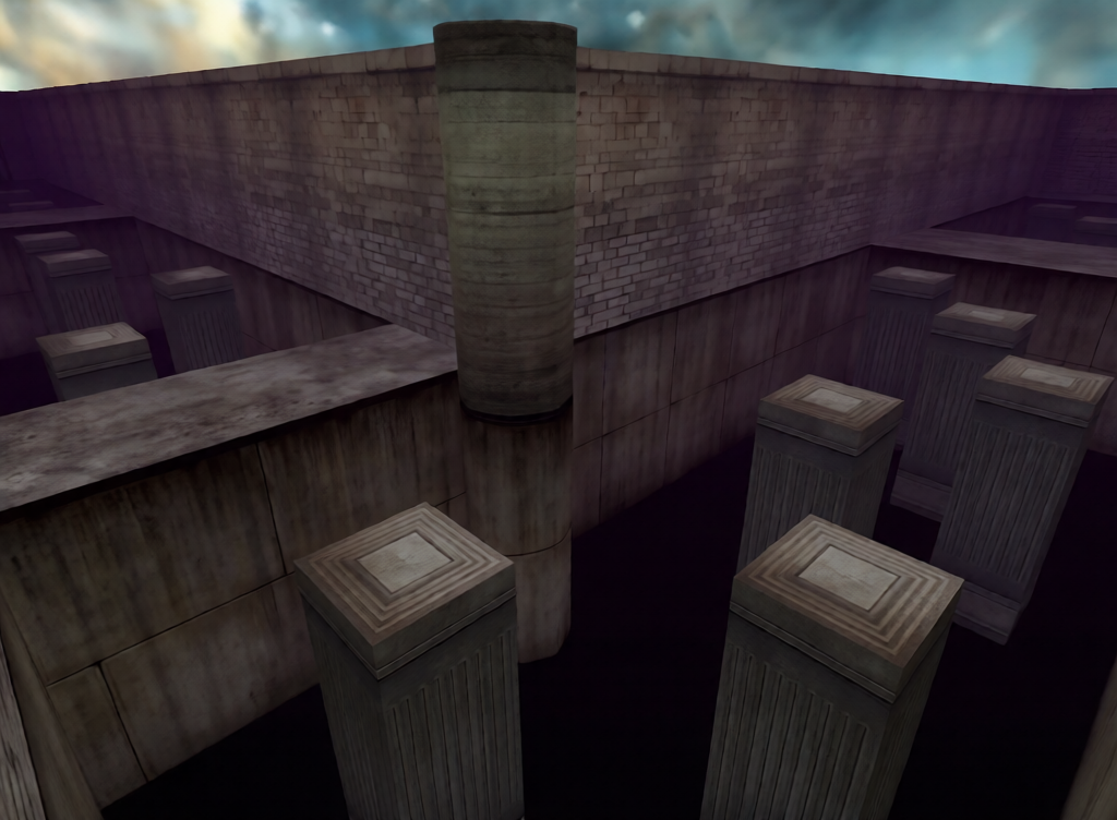 bhop_pasable — Counter-Strike 1.6 Bunny Hop map