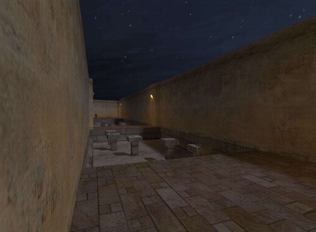 bhop_pena_damn — Counter-Strike 1.6 Bunny Hop map