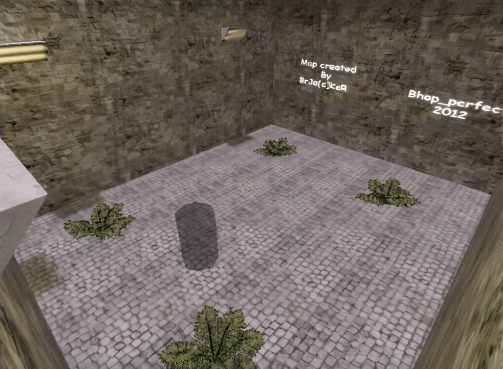 bhop_perfect2012 — Counter-Strike 1.6 Bunny Hop map
