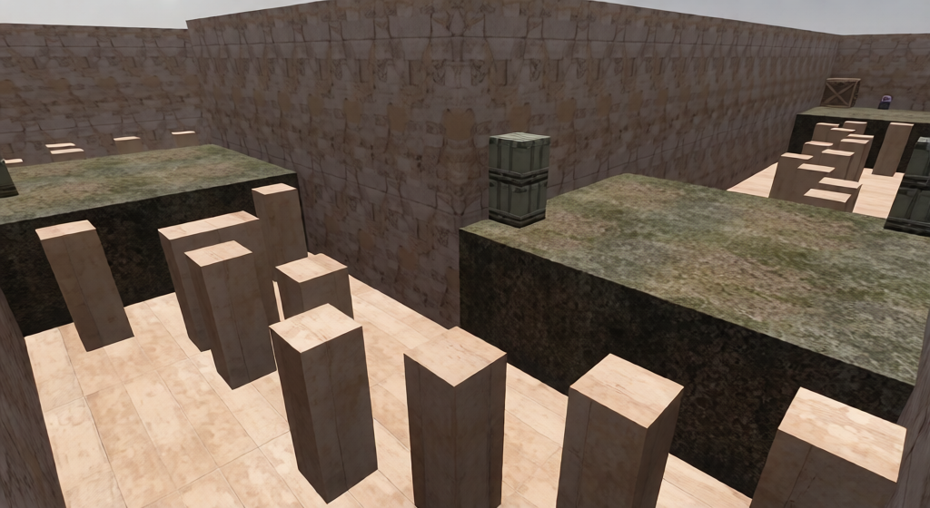bhop_raz_b3 — Counter-Strike 1.6 Bunny Hop map