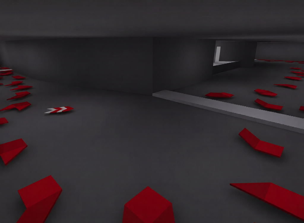 bhop_redline — Counter-Strike 1.6 Bunny Hop map