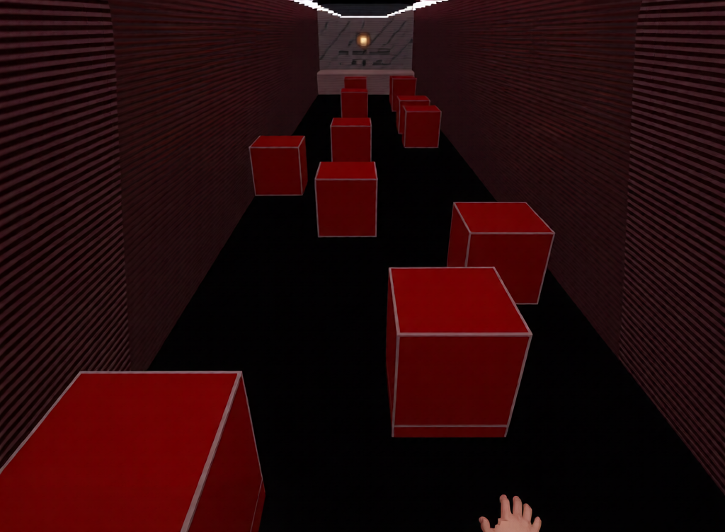 bhop_redstars — Counter-Strike 1.6 Bunny Hop map