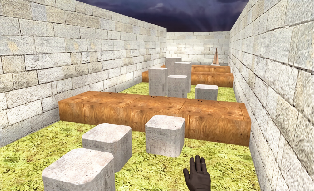 bhop_shiny — Counter-Strike 1.6 Bunny Hop map