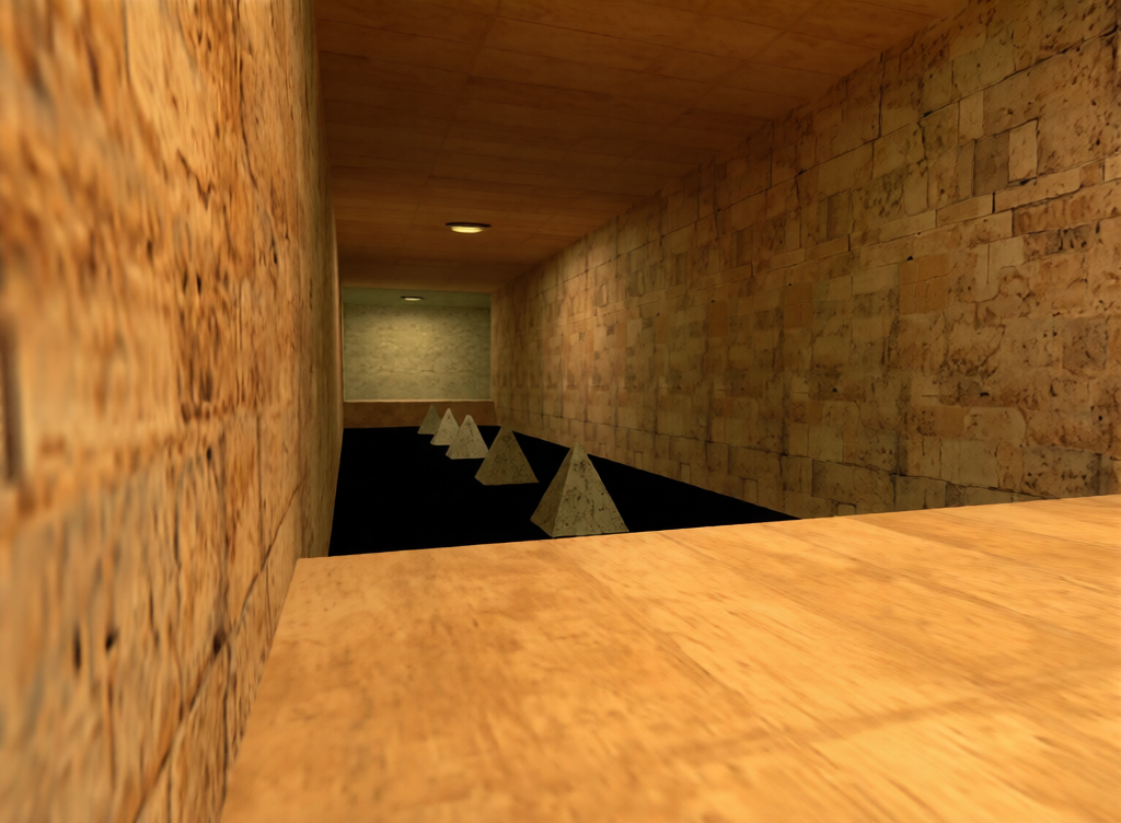 bhop_skill2 — Counter-Strike 1.6 Bunny Hop map