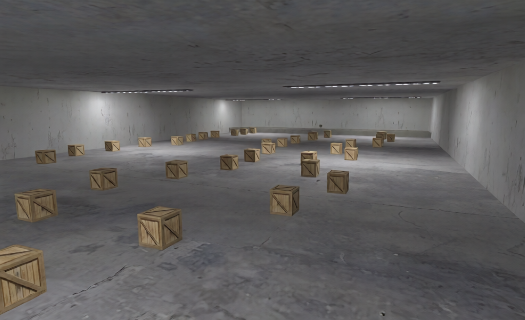bhop_small_mainhunt — Counter-Strike 1.6 Bunny Hop map