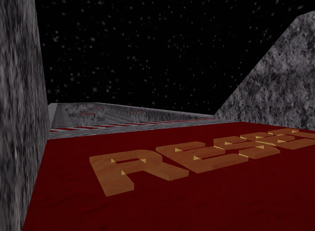 bhop_space — Counter-Strike 1.6 Bunny Hop map