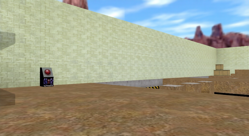 bhop_squareblock — Counter-Strike 1.6 Bunny Hop map