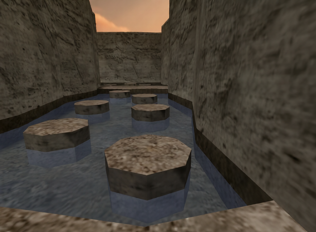 bhop_terrainhop — Counter-Strike 1.6 Bunny Hop map