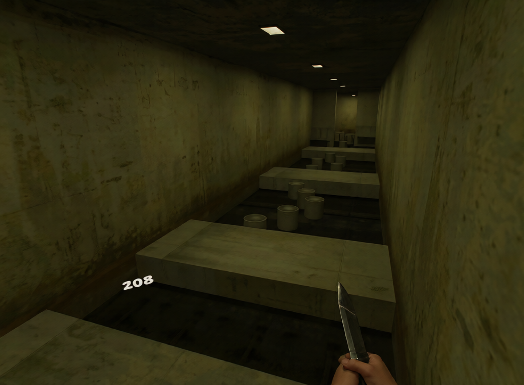 bhop_walls — Counter-Strike 1.6 Bunny Hop map