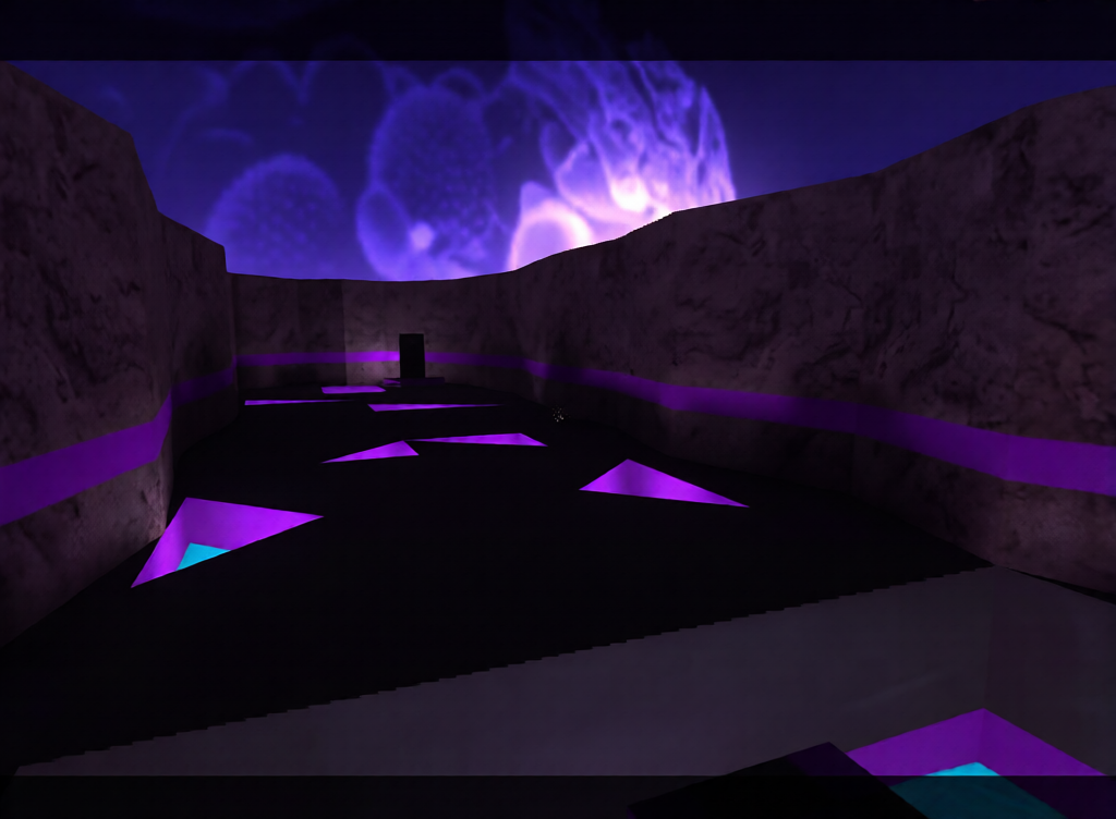 bhop_wiwe — Counter-Strike 1.6 Bunny Hop map