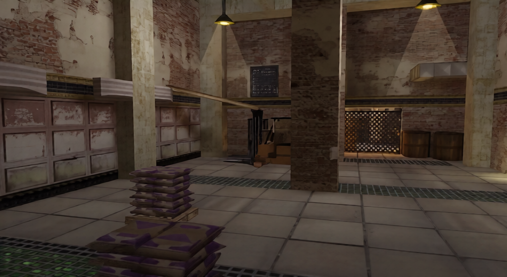 bhop_ytt_factory — Counter-Strike 1.6 Bunny Hop map