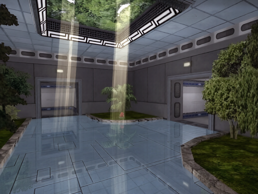 cs_ark — Counter-Strike 1.6 Hostage Rescue map