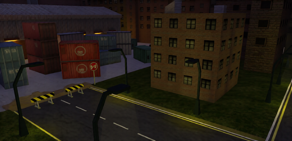cs_assault-city — Counter-Strike 1.6 Hostage Rescue map
