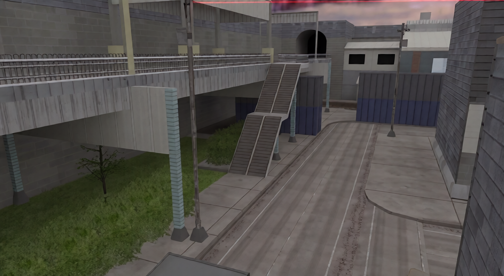 cs_assault_1337_beta — Counter-Strike 1.6 Hostage Rescue map