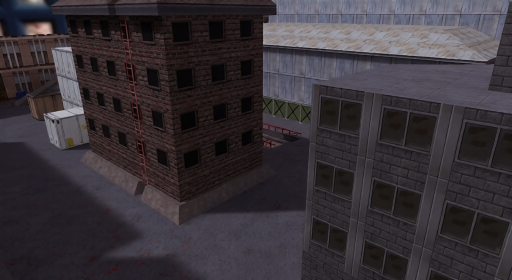 cs_assault_ahoy — Counter-Strike 1.6 Hostage Rescue map