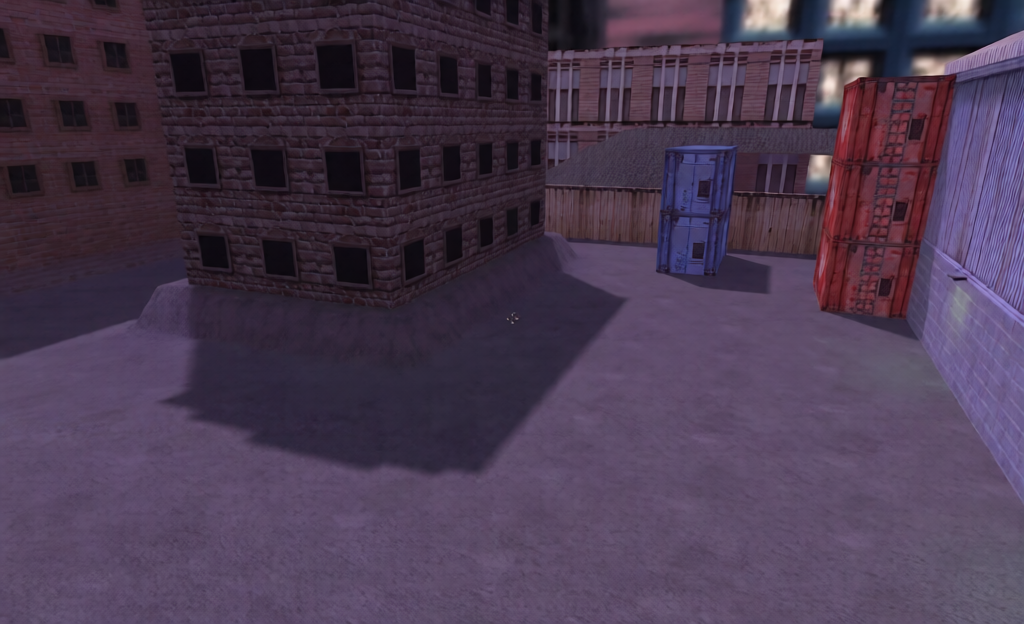 cs_assault_city32 — Counter-Strike 1.6 Hostage Rescue map