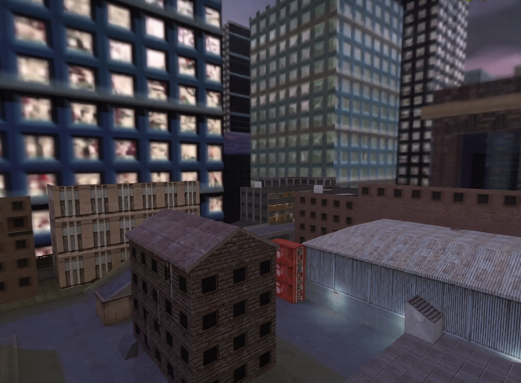 cs_assault_hotel — Counter-Strike 1.6 Hostage Rescue map