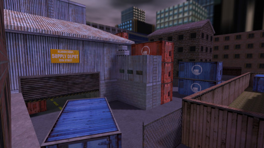 cs_assault_latitude — Counter-Strike 1.6 Hostage Rescue map