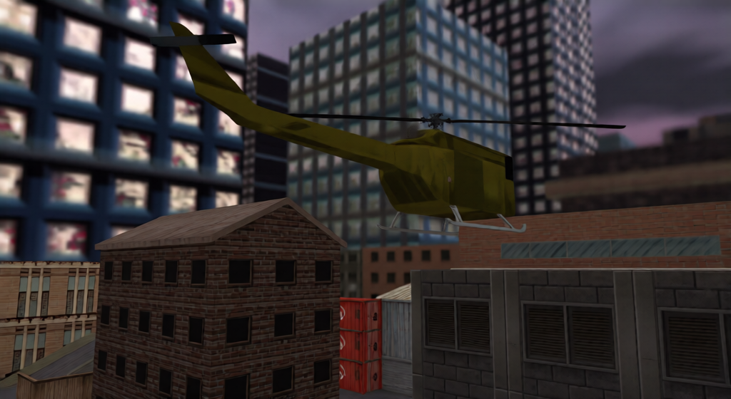 cs_assault_shaker — Counter-Strike 1.6 Hostage Rescue map