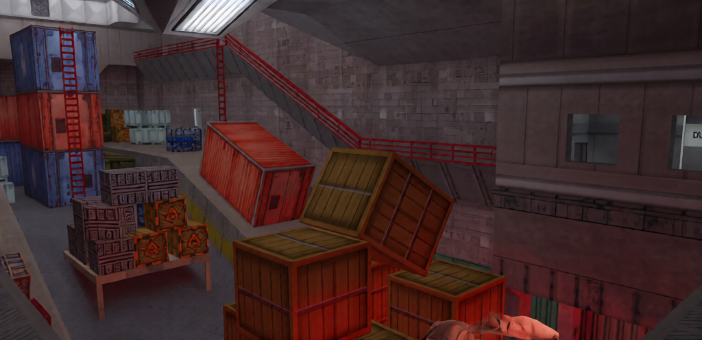 cs_assault_smd_v2 — Counter-Strike 1.6 Hostage Rescue map