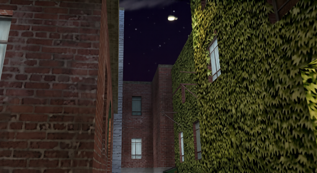 cs_backalley — Counter-Strike 1.6 Hostage Rescue map