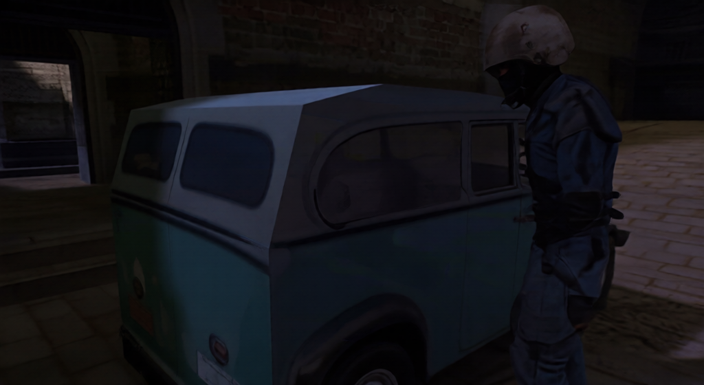 cs_beersel — Counter-Strike 1.6 Hostage Rescue map