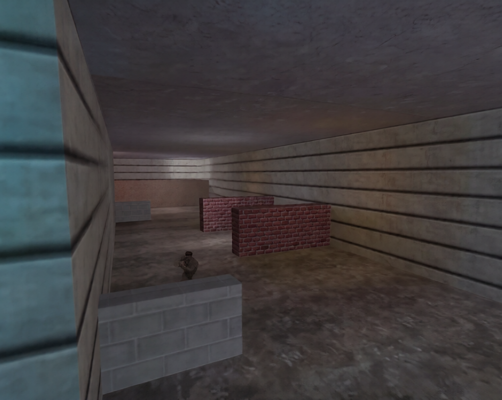 cs_bloodstrike — Counter-Strike 1.6 Hostage Rescue map