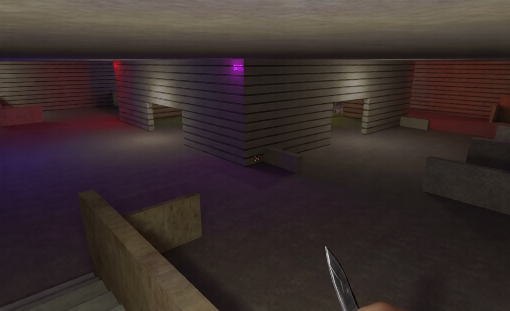 cs_bloodstrike_big — Counter-Strike 1.6 Hostage Rescue map